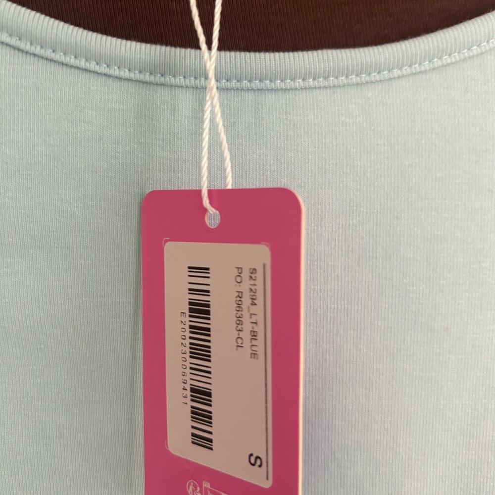 Double layer long sleeve NWT - image 3